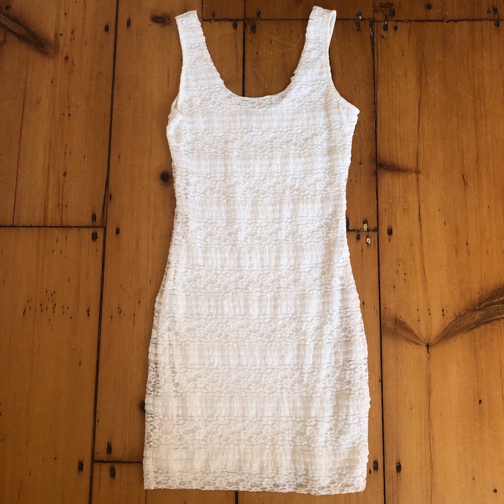 Forever 21 Lacey Dress